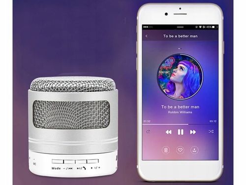 GŁOŚNIK BLUETOOTH MINI BEZPRZEWODOWY MP3 RADIO FM PRZENOŚNY USB microSD na Arena.pl
