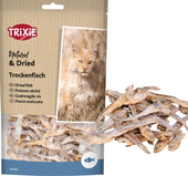 TRIXIE Sardelki 100% suszone ryby przysmak smakołyk kota suszona ryba 50g