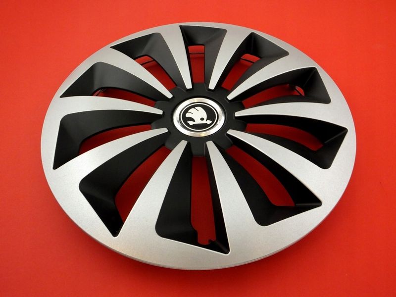 KOŁPAKI 13'' SKODA Felicja Favorit Forman 120 FXM zdjęcie 3