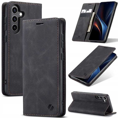 Spacecase Wallet Galaxy S25+ Black na Arena.pl