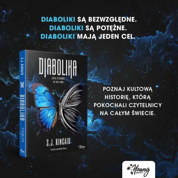 Diabolika. Tom 1 zdjęcie 2