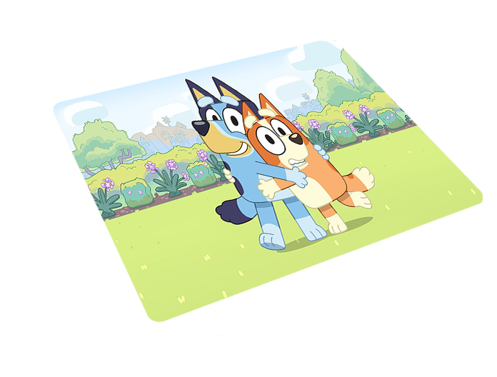 Podkładka pod myszkę Bluey zdjęcie 3