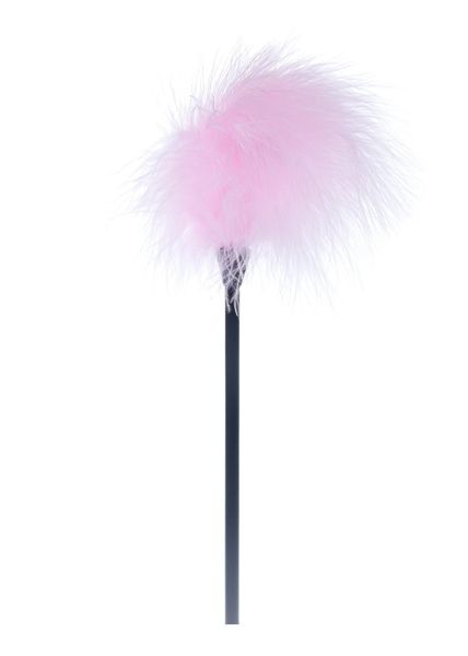 Feather Tickler Pink - B - Series Fetish zdjęcie 1