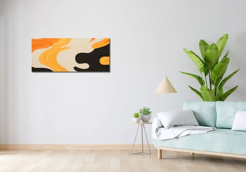 Obraz 100x40cm Słońce i Cień na Arena.pl