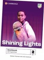 Shining Lights 2 B1. Workbook with Digital Pack