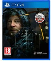Gra PS4 Death Stranding (Kompatybilna z PS5)