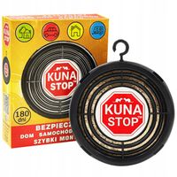 ODSTRASZACZ KUN I GRYZONI DO SAMOCHODU POD MASKĘ STOP KUNA ŁATWY MONTAŻ