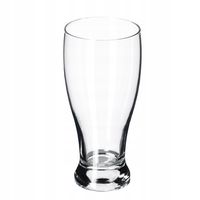Szklanka Do Piwa 565 ml Kufel Pokal Grube Szkło