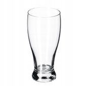 Szklanka Do Piwa 565 ml Kufel Pokal Grube Szkło