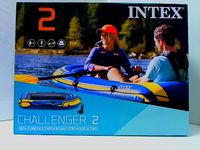 Ponton Challenger 2 set 236X114X41 68367 63674.