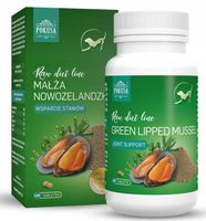 POKUSA RawDietLine Małża nowozelandzka 120TABLETEK