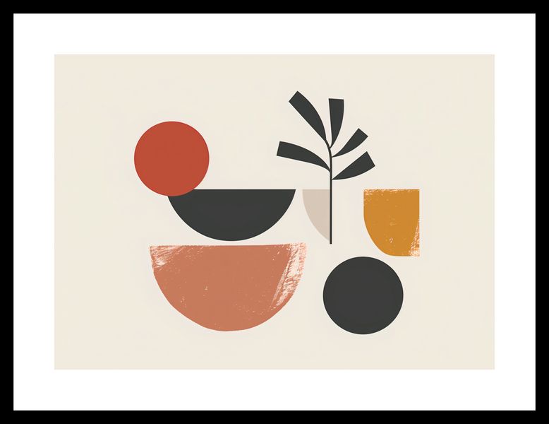 Plakat 35x25cm Ogród Woli zdjęcie 3