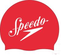 Czepek pływacki unisex Speedo Slogan Print