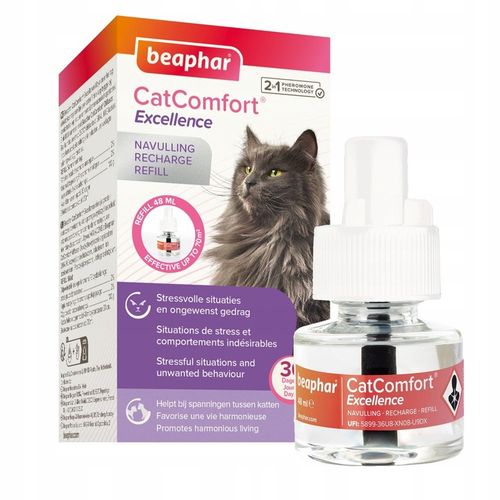 Beaphar Wkład do dyfuzora Cat Comfort dla kota na Arena.pl