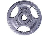 Obciążenie żeliwne 2 kg kierownica talerz