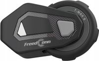 Interkom motocyklowy FreedConn T-MAX S V4 PRO 1 kask komunikaty po polsku