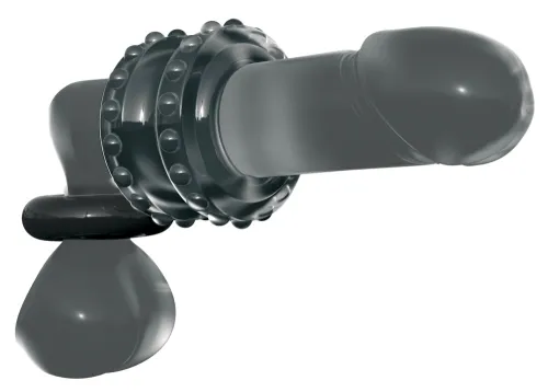 Sir Richards -  Na Penisa 2w1 SRC Pro Performance C-Ring na Arena.pl