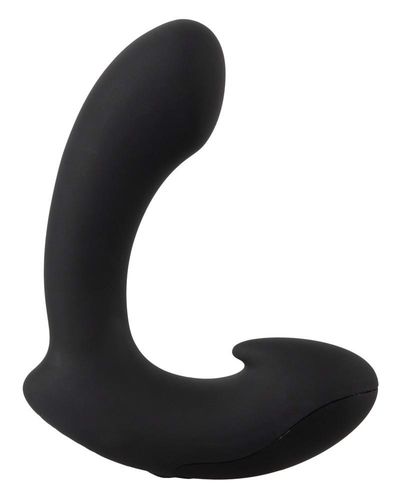 wibrujący masażer prostaty mały plug 10 cm 7trybów na Arena.pl