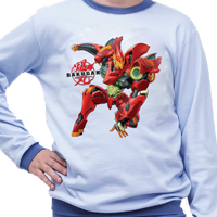 Piżama dziecięca Bakugan