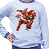 Piżama dziecięca Bakugan