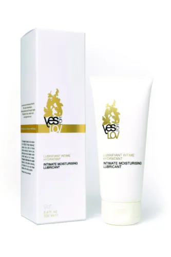 yesforlov intimate moisturising lubricant 100ml - nawilżający, bezzapachowy na Arena.pl