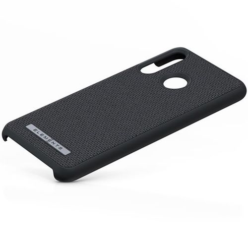 Materiałowe etui Huawei P30 Lite (Dark Grey) na Arena.pl