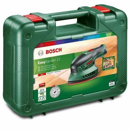Szlifierka mimośrodowa BOSCH EasySander 12 12 V na Arena.pl