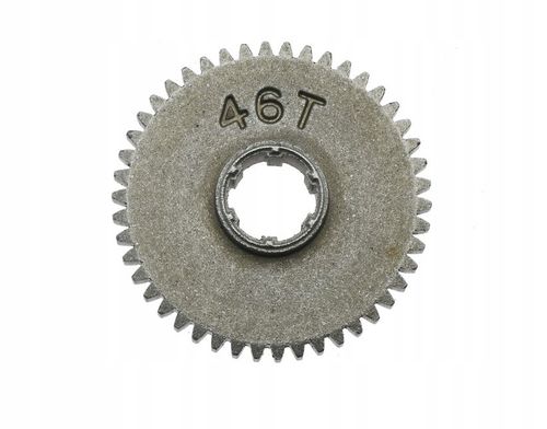 Zębatka odbiorcza do modeliSCY PRO 16101 16102 16103 16201 na Arena.pl