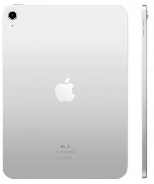 Tablet Apple iPad (10th Gen) Wi-Fi 10,9" 4 GB/64 GB Silver zdjęcie 3