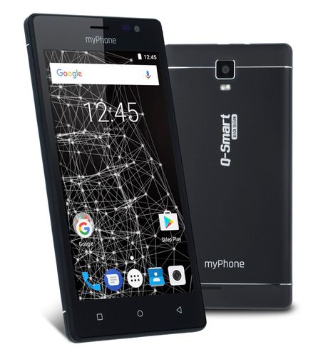 Telefon Myphone Q-smart  Black edition na Arena.pl