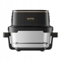Mova AF20 Pro Frytkownica Beztłuszczowa 1700W Szklana Misa 4L