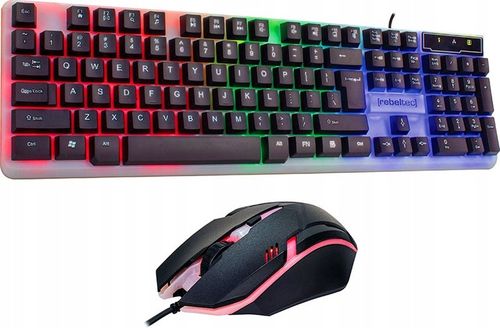 ZESTAW GAMINGOWY Z MONITOREM 24''100Hz INTEL I7|GTX 1660S|16GB|SSD|WIN na Arena.pl