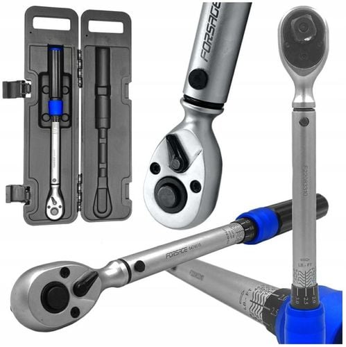 KLUCZ DYNAMOMETRYCZNY certyfikat 3/8 10-60Nm PRECYZYJNY DWUSTRONNY na Arena.pl