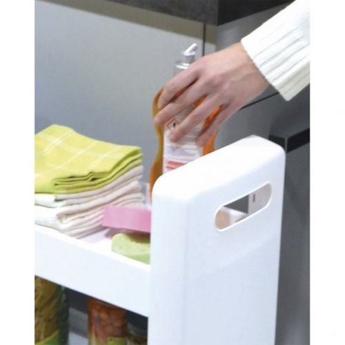 Szafka na kółkach biała na Arena.pl