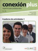 Conexion plus B1-B2 ćwiczenia - Garrido Gemma