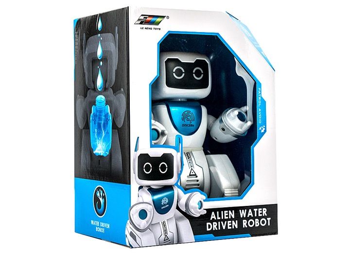 INTERAKTYWNY ROBOT ZDALNIE STEROWANY HYDRODYNAMIKA zdjęcie 10