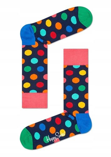 Happy Socks Dot Gift Box 36-40|XBDO09-0100 na Arena.pl
