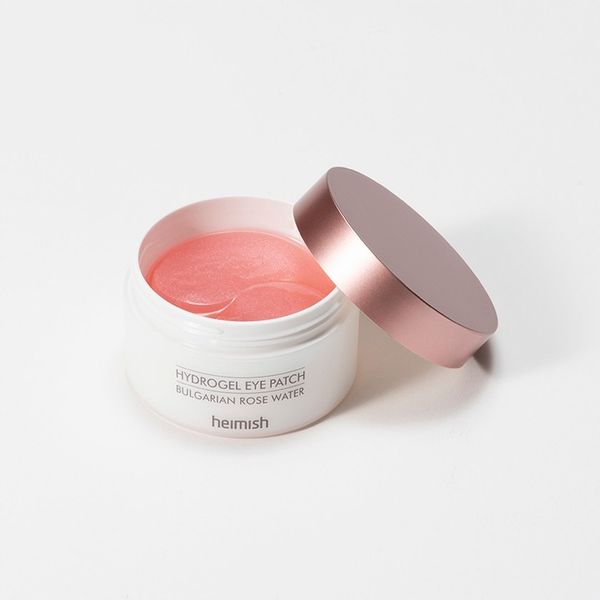 Heimish Hydrogel Eye Patch Bulgarian Rose Water 60 zdjęcie 8