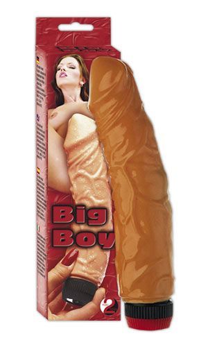 Wibrator Big Boy zdjęcie 1