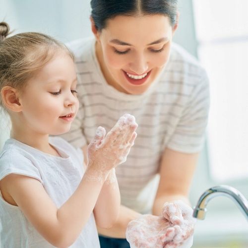 Mydło w płynie do rąk Idea Home Fragante kokos z granatem 5 L na Arena.pl