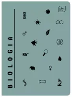 Zeszyt A5 Uv Biologia Kratka 60 Kartek