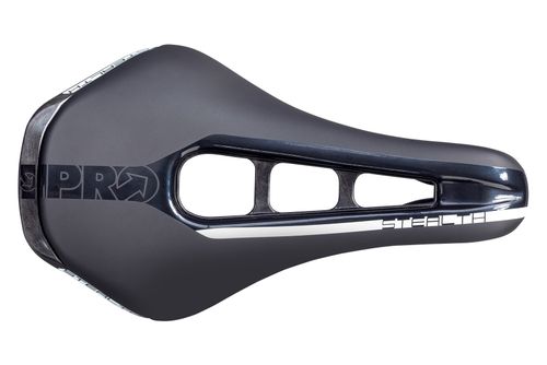 Siodełko PRO Stealth 152mm czarne na Arena.pl
