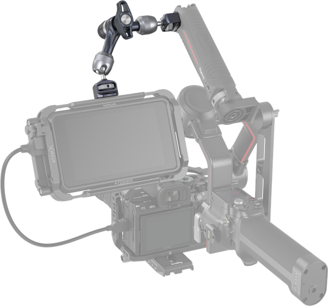 Smallrig 4194 - Magic Arm z rozetą 7" zdjęcie 5