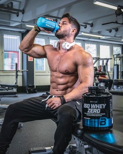 BIOTECH ISO WHEY ZERO 500g PROTEIN ISOLATE WPI EAA | WANILIA na Arena.pl