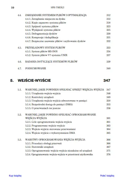 Systemy operacyjne wyd. 5 zdjęcie 8
