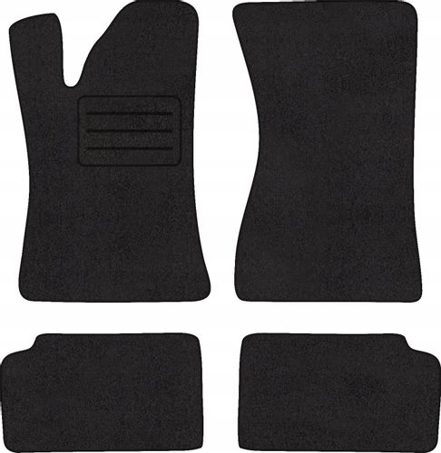 DYWANIKI DO OPEL MANTA LUX WYMIAR na Arena.pl