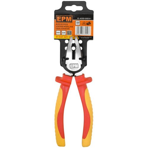 kombinerki izolowane 1000v 200mm - e-400-0032 na Arena.pl