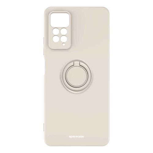 Spacecase Silicone Ring Redmi Note 11 Pro 4G/5G Bone na Arena.pl