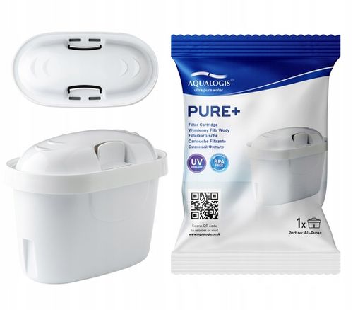 6 szt. FILTR WODY DO DZBANKA BRITA ZAMIENNIK MAXTRA+ PURE PERFORMANCE na Arena.pl