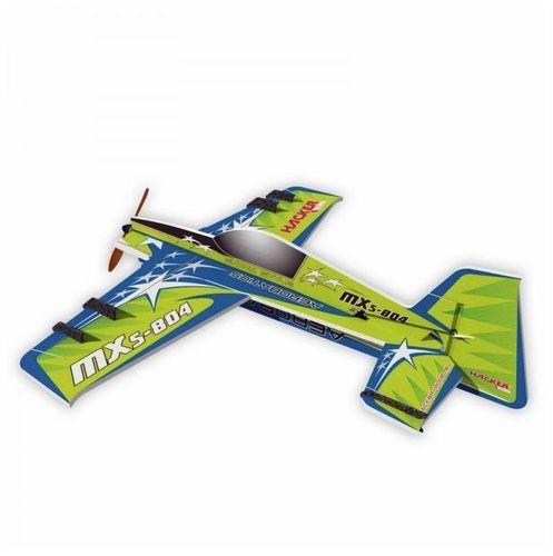 MXS-804 Vector ARF Star Green - Samolot Hacker Model na Arena.pl